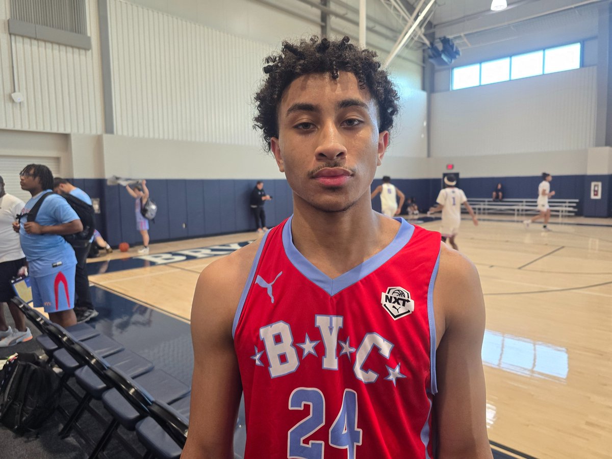 Clifton Dixon (@louisiana_hoops) on Twitter photo Dominic Fulton ('26) 6-3 Guard
BYC Elite 17U
<a href="/DxFulton11/">Dominic Fulton</a>
Fulton is a strong, high-motor guard who impacts the game with physicality, aggressiveness, and a fearless mentality. Heโs a tone-setter defensively and a relentless attacker on offense. Dominic Fulton ('26) 6-3 Guard
BYC Elite 17U
<a href="/DxFulton11/">Dominic Fulton</a>
Fulton is a strong, high-motor guard who impacts the game with physicality, aggressiveness, and a fearless mentality. Heโs a tone-setter defensively and a relentless attacker on offense.
