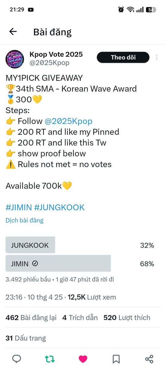 Diminie_y95's tweet photo. @2025Kpop Done for #JIMIN https://t.co/LqaKYUpOIX