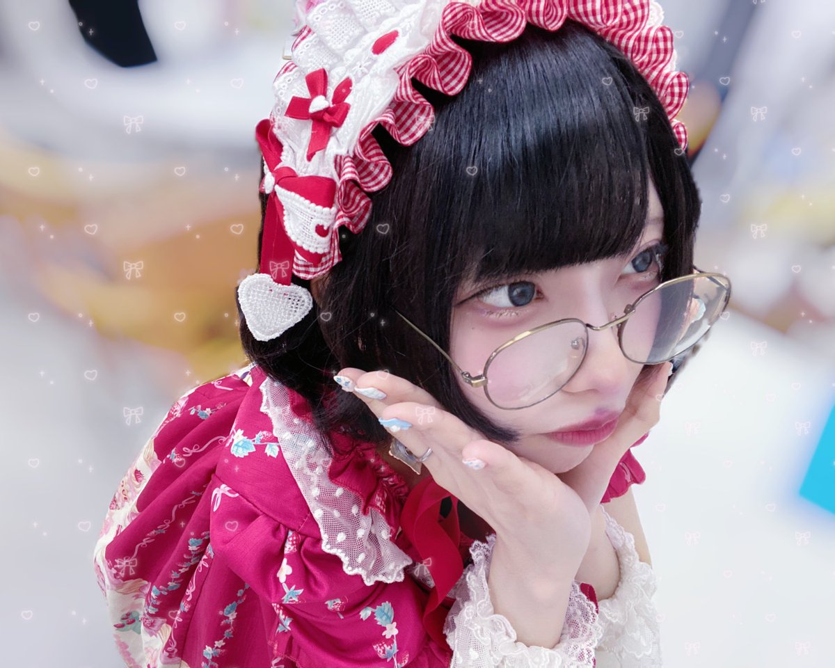 しぐれ ☔︎ 5/10撮影会 ☔︎ at home cafe tweet media