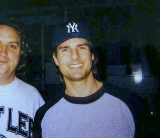 #TomCruise