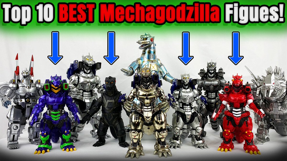 DaikaijuD's tweet photo. Love Mechagodzilla? Love top 10's? Love top 10's about Mechagodzilla figures?! Then this video was made for you! #mechagodzilla #godzilla #godzillafigures 
-
https://t.co/Y43ZhWwMJT https://t.co/dCneUdOGET