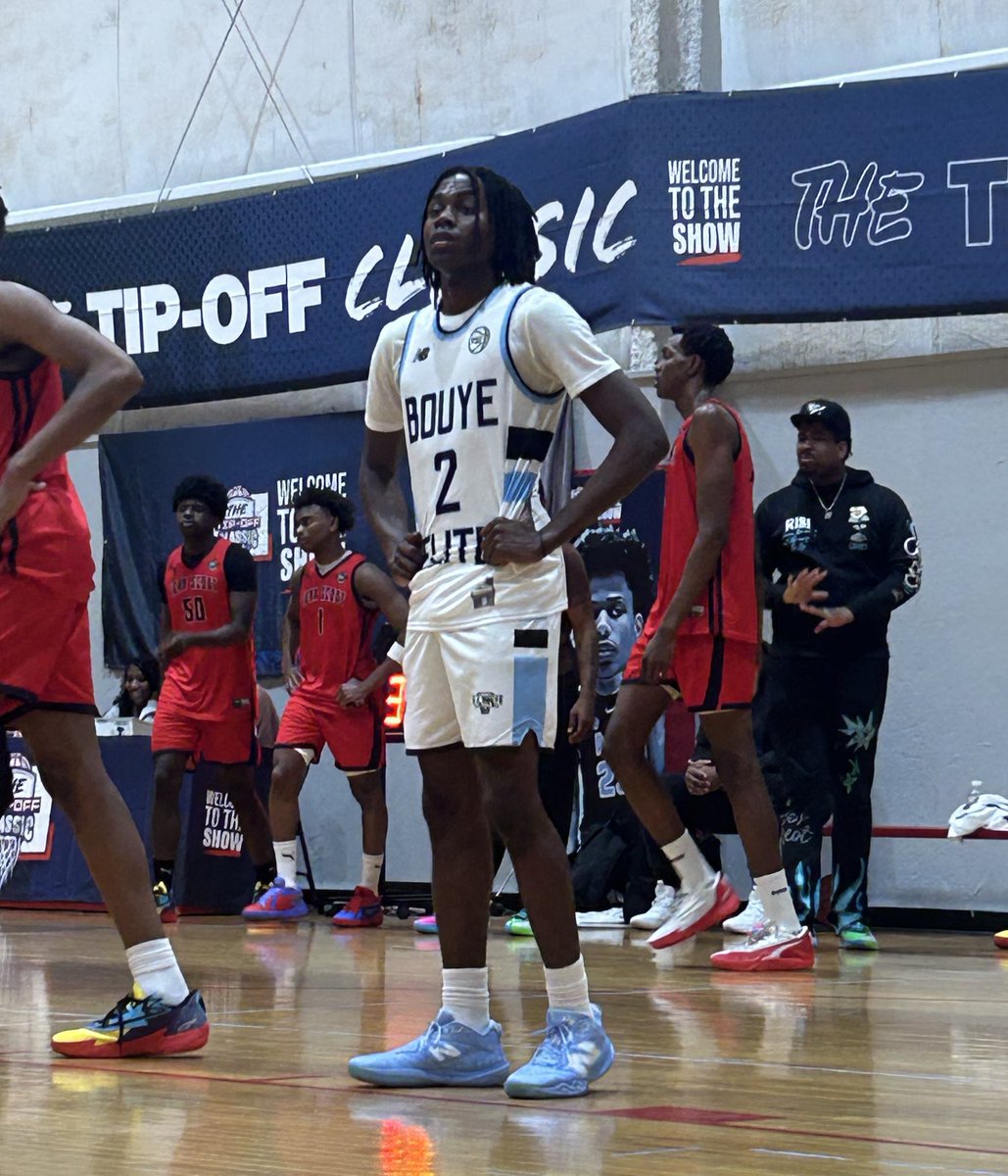 Relentless Hoops (@relentless_hoop) on Twitter photo AJ Bouye Elite defeated Team Scoot this morning in their 1st <a href="/thetipoffclassi/">THE TIPOFF CLASSIC</a> game.
2026 G Karez Demory scored timely baskets in both halves and finished with 23 points to lead the way.
<a href="/aj_bouye/">AJ Bouye Elite</a> <a href="/k8demory/">karez demory</a> AJ Bouye Elite defeated Team Scoot this morning in their 1st <a href="/thetipoffclassi/">THE TIPOFF CLASSIC</a> game.
2026 G Karez Demory scored timely baskets in both halves and finished with 23 points to lead the way.
<a href="/aj_bouye/">AJ Bouye Elite</a> <a href="/k8demory/">karez demory</a>