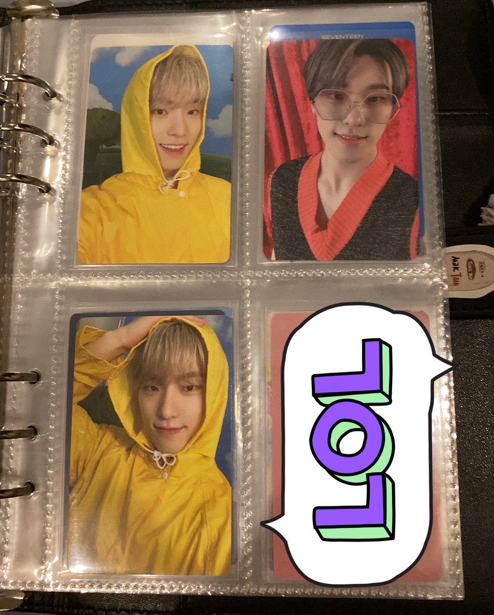 hojunshi's tweet photo. wts lfb svt ph

SVT assorted pc
– ₱100 SET‼️
- ₱90 payo

🏷️
seventeen heaven 17 dino woozi wz carver carat ver version scoups jeonghan joshua jun mingyu seungkwan wonwoo hoshi the8 vernon dk https://t.co/zhu7l8O5zo
