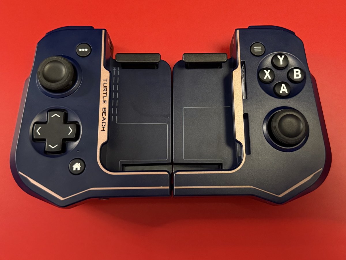 Ambi_Tones's tweet photo. 🚀 Level up your mobile gaming.

Meet the Turtle Beach Atom Controller. It turns your phone into a portable console. Fold it. Pack it. Play anywhere.

Once Human Mobile drops April 23. Be ready!

#TurtleBeach #AtomController #OnceHuman #MobileGaming #ad https://t.co/APGKLaIUKh