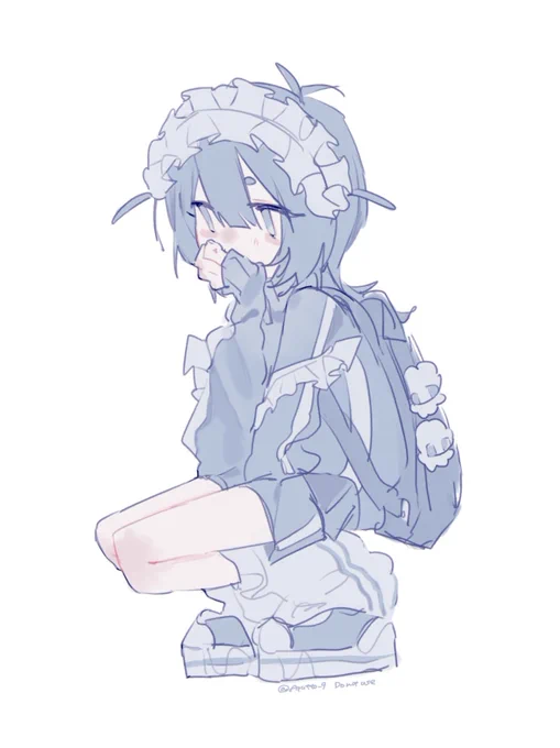 #絵描きさんと繫がりたい お友達欲しいです〜RP中心にもできるだけ巡回します 