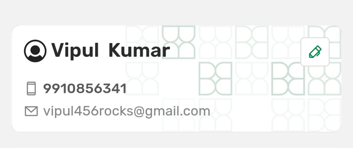 Dr. Vipul Kumar Rajora tweet media