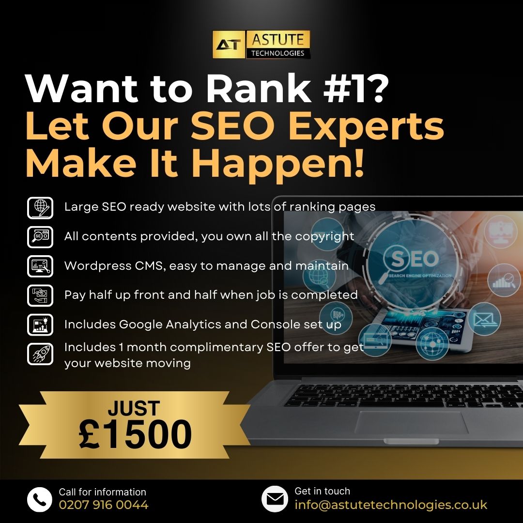 Astute Technologies (@astutetek) / Posts / X