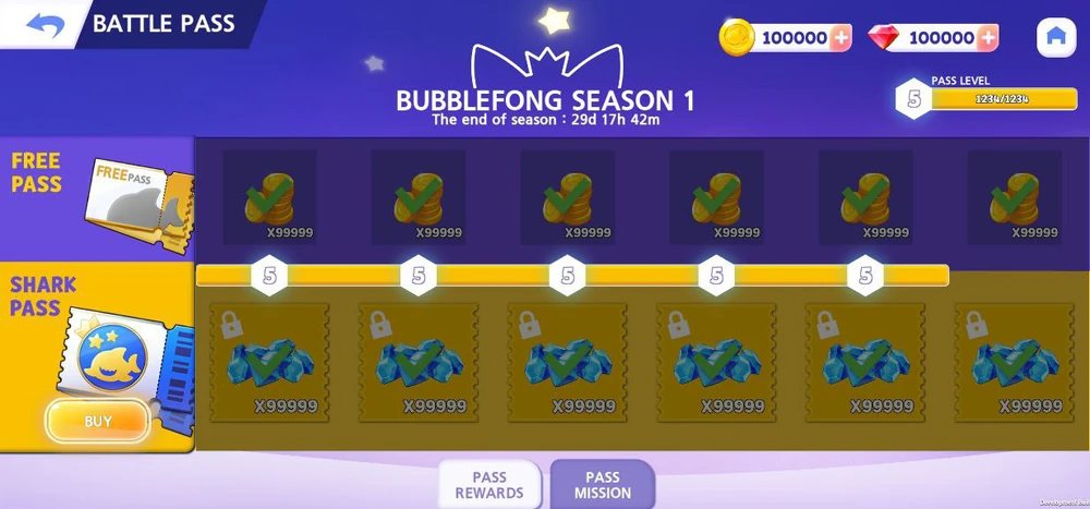 BubblefongGame's tweet photo. 🫧🦈🎯
BubbleFong discovered that instead of inventing complex new game mechanics for blockchain, just take a bubble shooter people already understand, add Baby Shark, and let players earn while they pop.
🎮💰📱😄🪙
#BubbleFong #BabySharkGame #PlayToEarn #GameFiFun #PopAndEarn #Web3Gaming #BubbleShooterVibes #CryptoGamesForAll