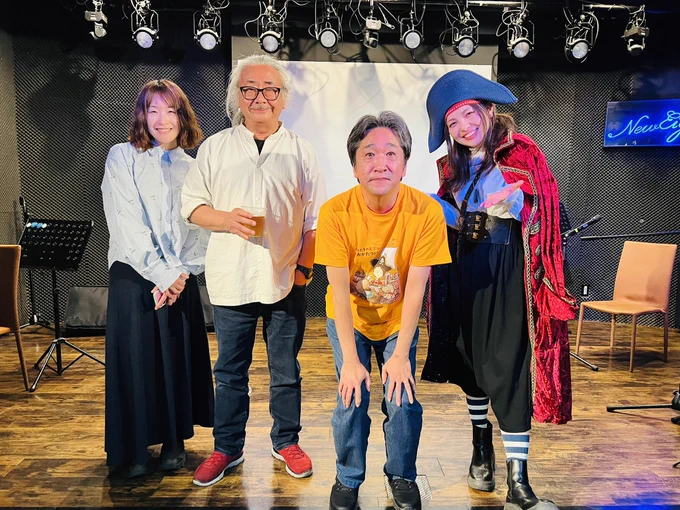 ストレイチルドレン打ち上げ会と第30回アカリガタリの会二夜連続で飲みすぎました 