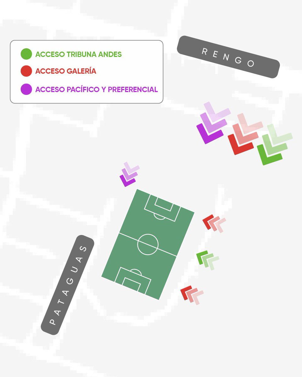 EstadioSeguroCL's tweet photo. Información de accesos y elementos de animación autorizados para el partido de la Liga de Ascenso entre @Rangersdetalca_ y @curicounidocdp 

El duelo correspondiente a la sexta fecha está programado a las 15:00 en Linares y el ingreso del público comenzará dos horas antes. https://t.co/cOqWvXttse