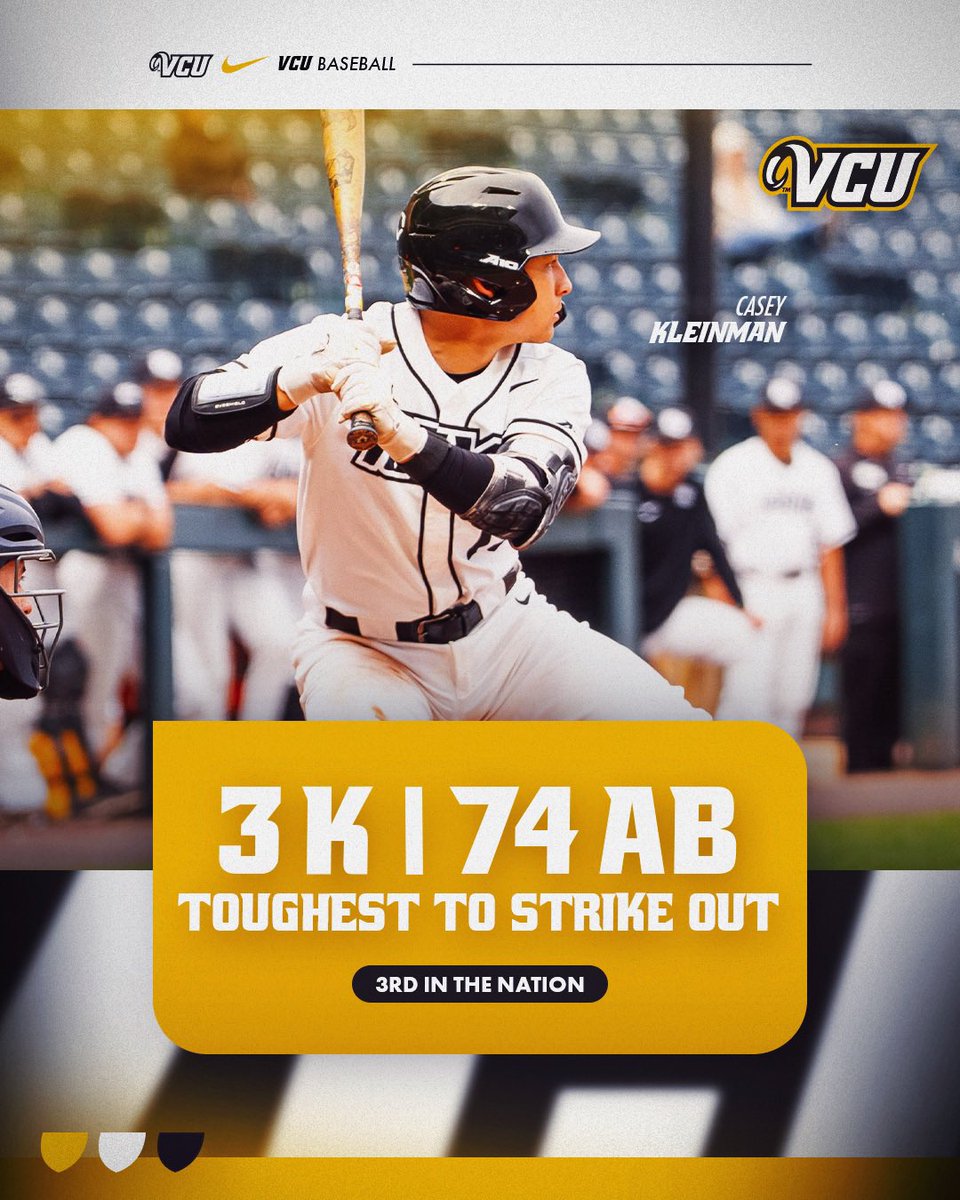 Casey’s a tough K🫡

<a href="/casey_kleinman/">Casey Kleinman</a> | #LetsGoVCU