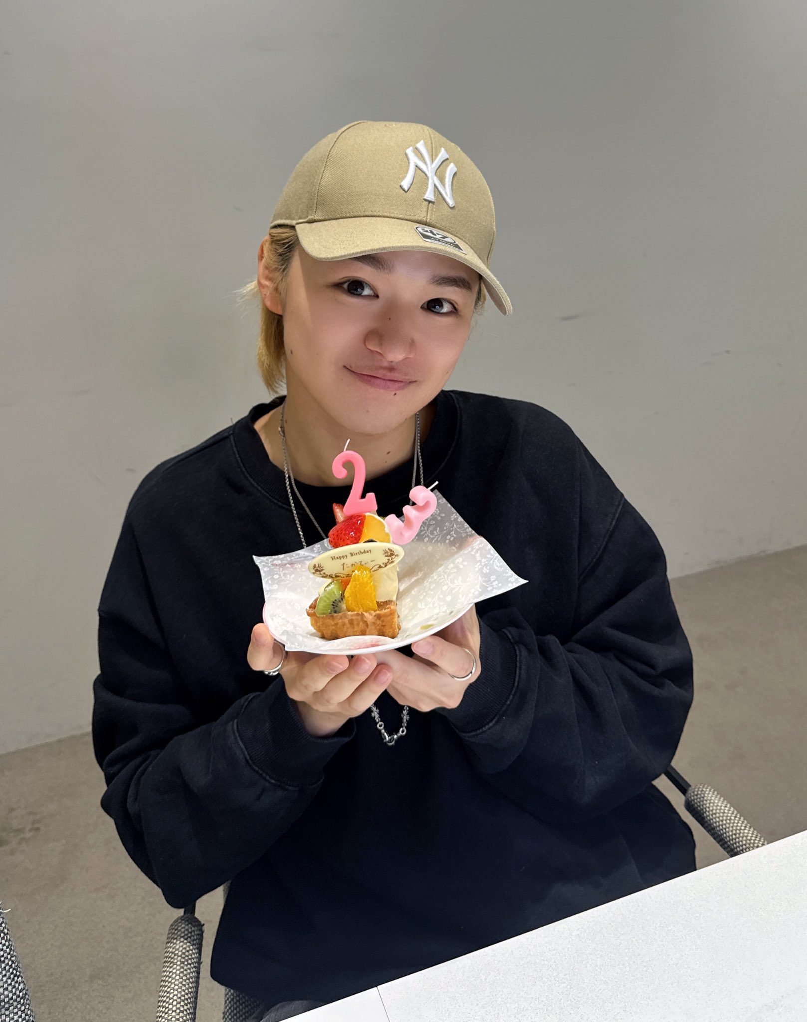 大倉空人　ちびたかと　生誕 🎂HAPPY BIRTHDAY🎂 4月12日は⁡ ⁡大倉空人(おおくら たかと)さん