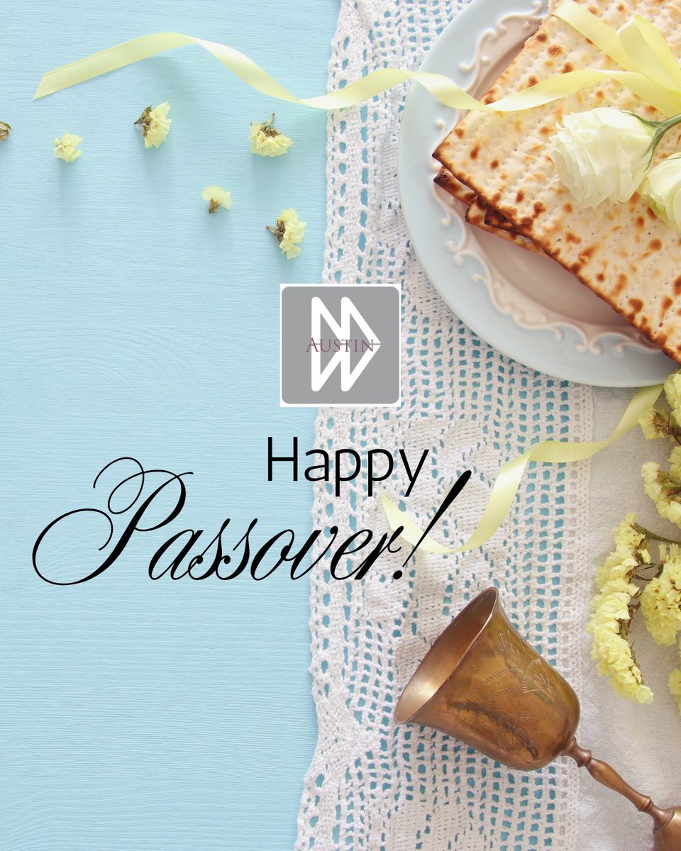 AWMAustin's tweet photo. Happy Passover 🌷🌺💐#awmatx #awmaustin https://t.co/WNQyuCNDG5