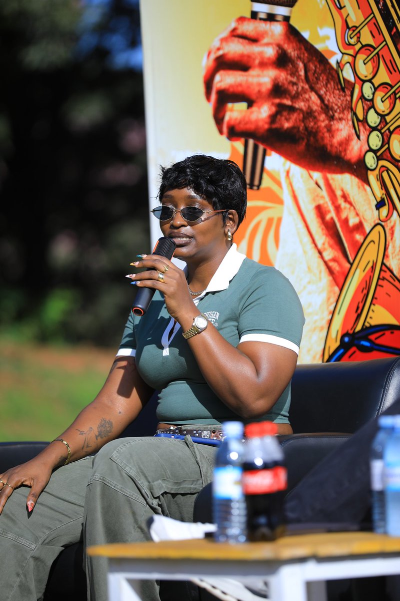 Mugerwa Robert (@the_wizy) on Twitter photo ROAST AND RHYME IN THE CITY 
New Date: Sunday, June 1st
New Venue: Hockey Grounds, Lugogo
Same vibes. New energy.
All Feb tickets still valid + come with a FREE extra ticket!
Tix: 100K / 200K
Get yours via FlexiPay App or dial *291#
#RoastAndRhyme #ReggaeRaggaNyamNyam ROAST AND RHYME IN THE CITY 
New Date: Sunday, June 1st
New Venue: Hockey Grounds, Lugogo
Same vibes. New energy.
All Feb tickets still valid + come with a FREE extra ticket!
Tix: 100K / 200K
Get yours via FlexiPay App or dial *291#
#RoastAndRhyme #ReggaeRaggaNyamNyam