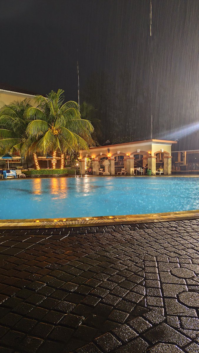 berendem bukan berenang