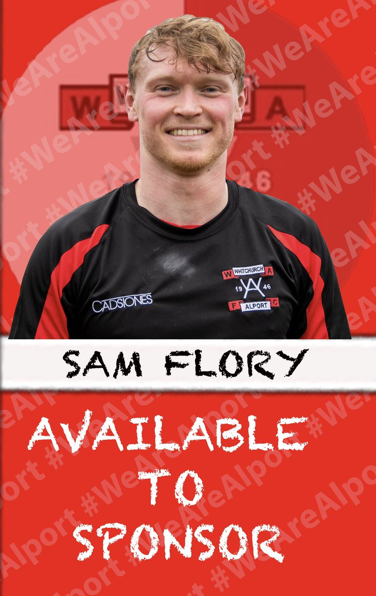 alportfc's tweet photo. 31| It’s Sam Flory with the opening goal with a lovely composed finish after being played in by Billy West

@HighgateUnited 0 @alportfc 1 https://t.co/yoVb8sXGZ8