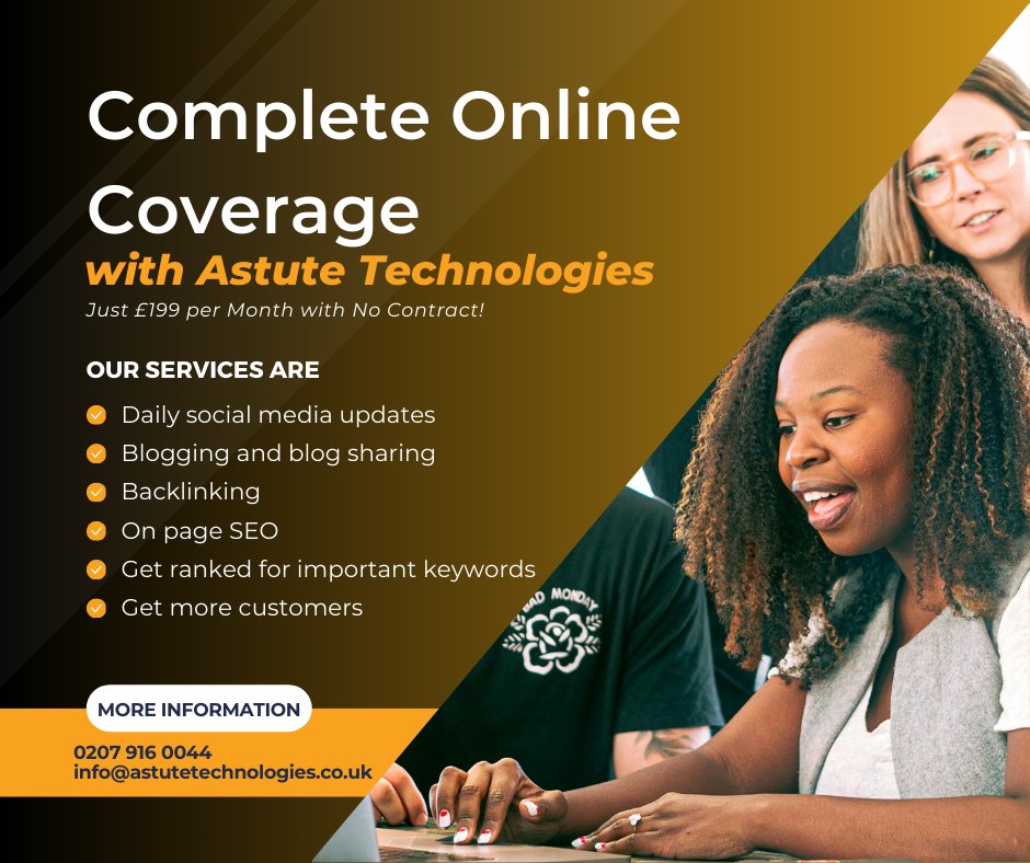 Astute Technologies (@astutetek) / Posts / X