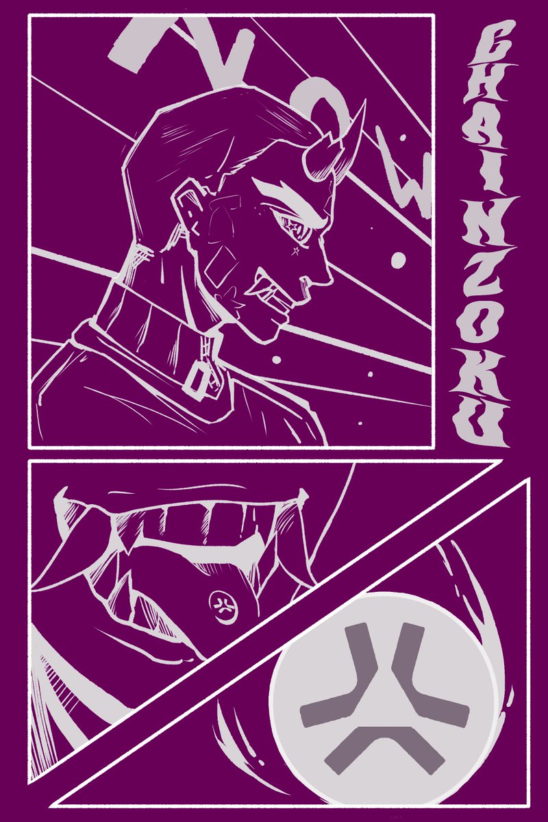 morigan_eth's tweet photo. Chapter 2
🔥🩹👹

@AbstractChain and @ChainZoku https://t.co/rhl57Nr7Rp