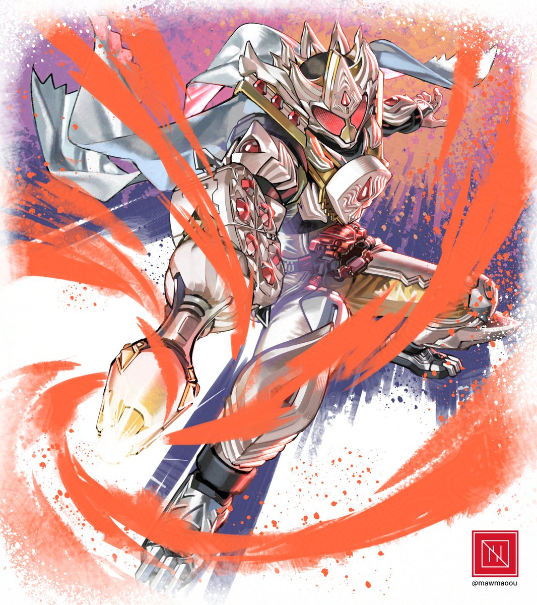 Caking! Amazing!

#仮面ライダーガヴ