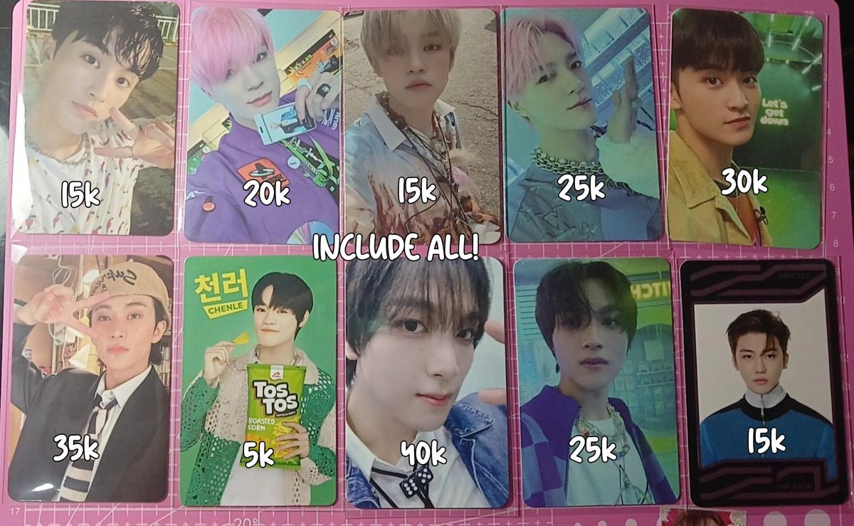 bu banget, ini udah incl all dom bekasi, minim take 2 yaa