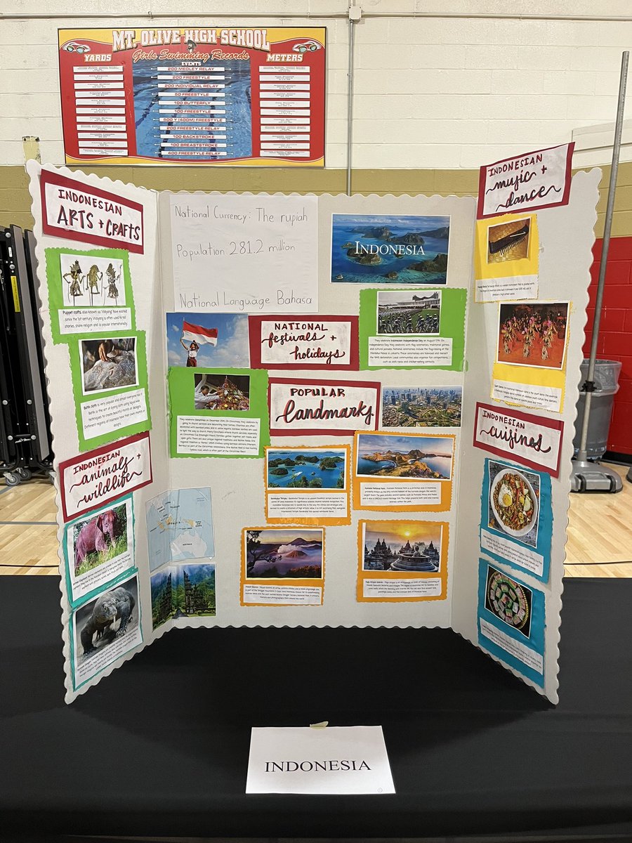 _missryder's tweet photo. MOTSD International Night was a success! Everyone did a wonderful job and I truly enjoyed learning about everyone’s cultures and countries. https://t.co/7gVZm70c4h