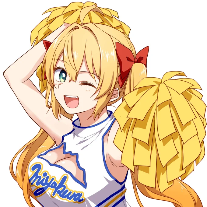  今日もおつかれさま～ ̖́-スタッフM 