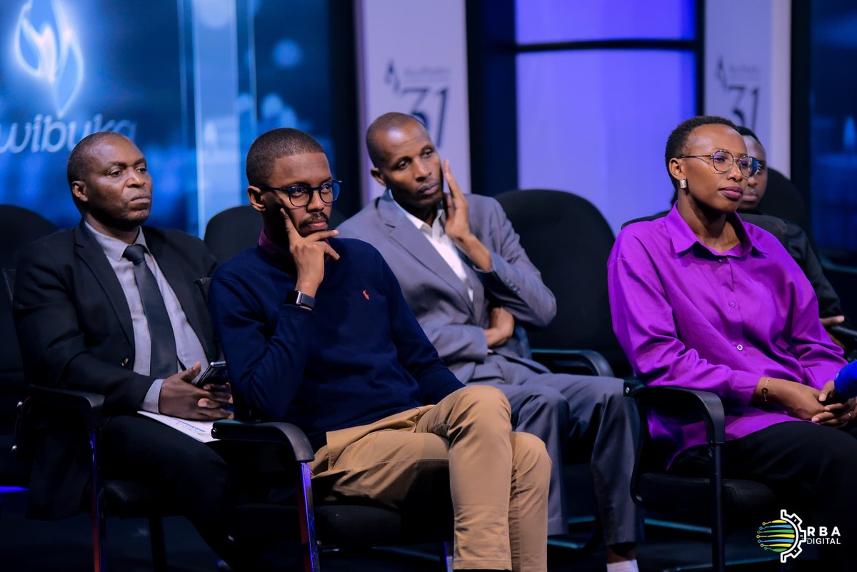Rwanda Broadcasting Agency (RBA) tweet media