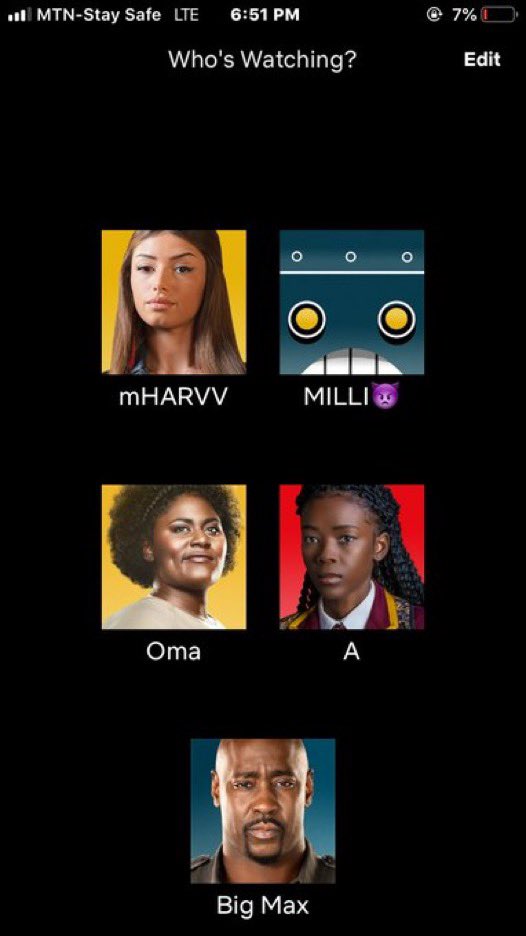 Holyfounder's tweet image. Apple Music subscription available/6months/6k
4months/4k 

Netflix login available/1year /8k
6months/5k
#watkins,#Richard Mille,#Bovi,#Ederis,chealsea