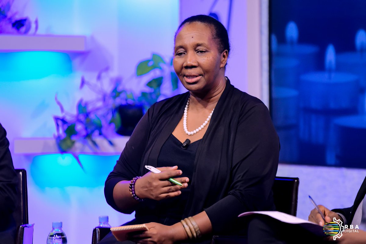 Rwanda Broadcasting Agency (RBA) tweet media