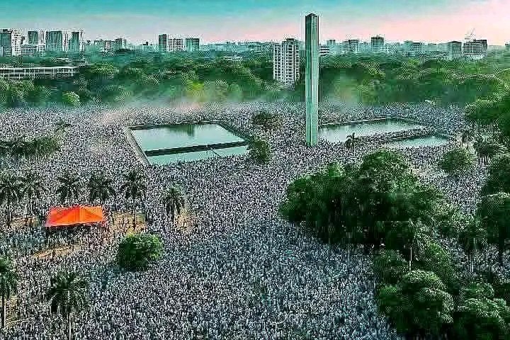 #MarchForGaza✊🇵🇸🇧🇩
#FreePalestine✊🇵🇸🇧🇩
#Solidarity with #Gaza✊🇵🇸🇧🇩