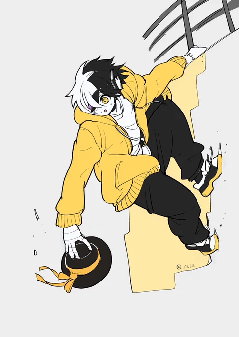 ざか描きまとめ 