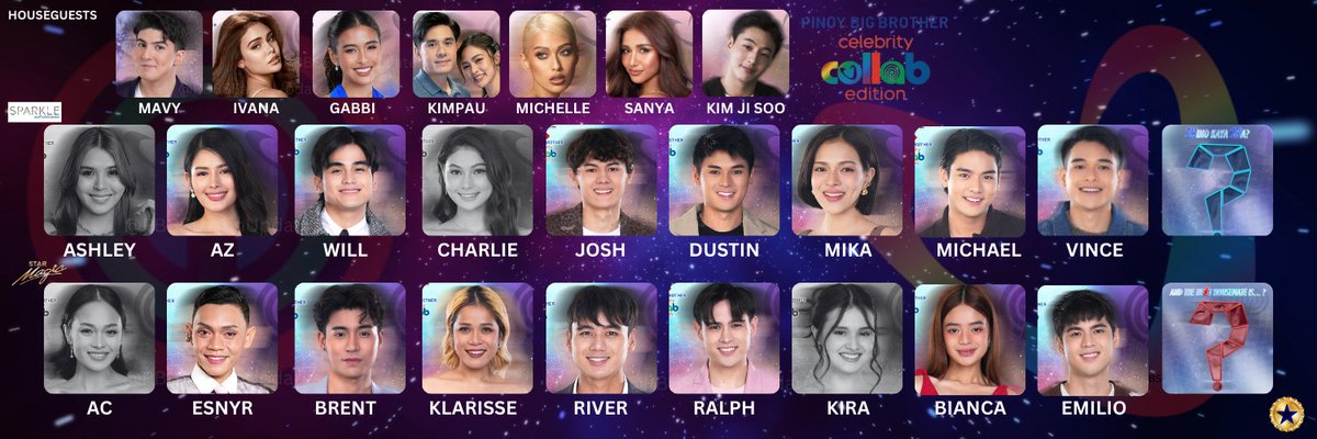 Pbb Set Pbb All In Housemates List