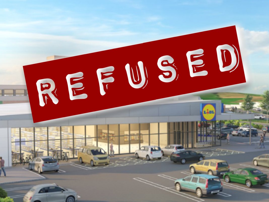 B31Voices's tweet image. Blow for Lidl as planning for Northfield store REFUSED 

READ HERE:👉  bvoices.uk/4ioesNG 

-
#Refused
#Lidl
#Northfield 
#Birmingham 
#BirminghamUK 
#B31Voices #BVoices