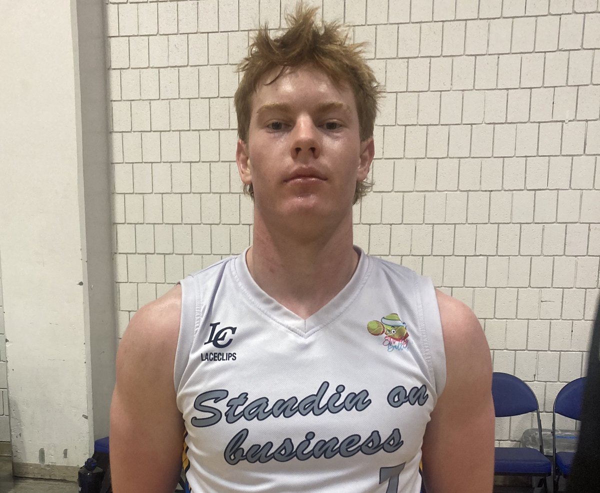 OTR GA v Carolina Challenge

‘26 G Zach Cullen caught fire from 3 in the first half.

6-3 G will change the momentum of a game when he finds rhythm.

📌 <a href="/zcullen3/">Zach Cullen</a>