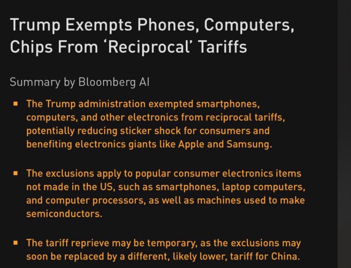 StileIntl's tweet image. And so it begins…. 👏 

#TrumpTariffs #tariffs #customsbroker #freightforwarder  SINCE 1968!