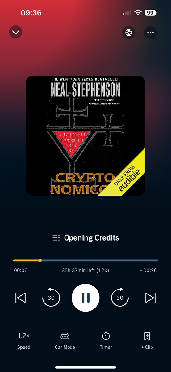 XLVI_Crypto's tweet photo. @APompliano Fascinating!  Around since 1999 and I have not heard about it until last week! https://t.co/G3E7mEHo2W