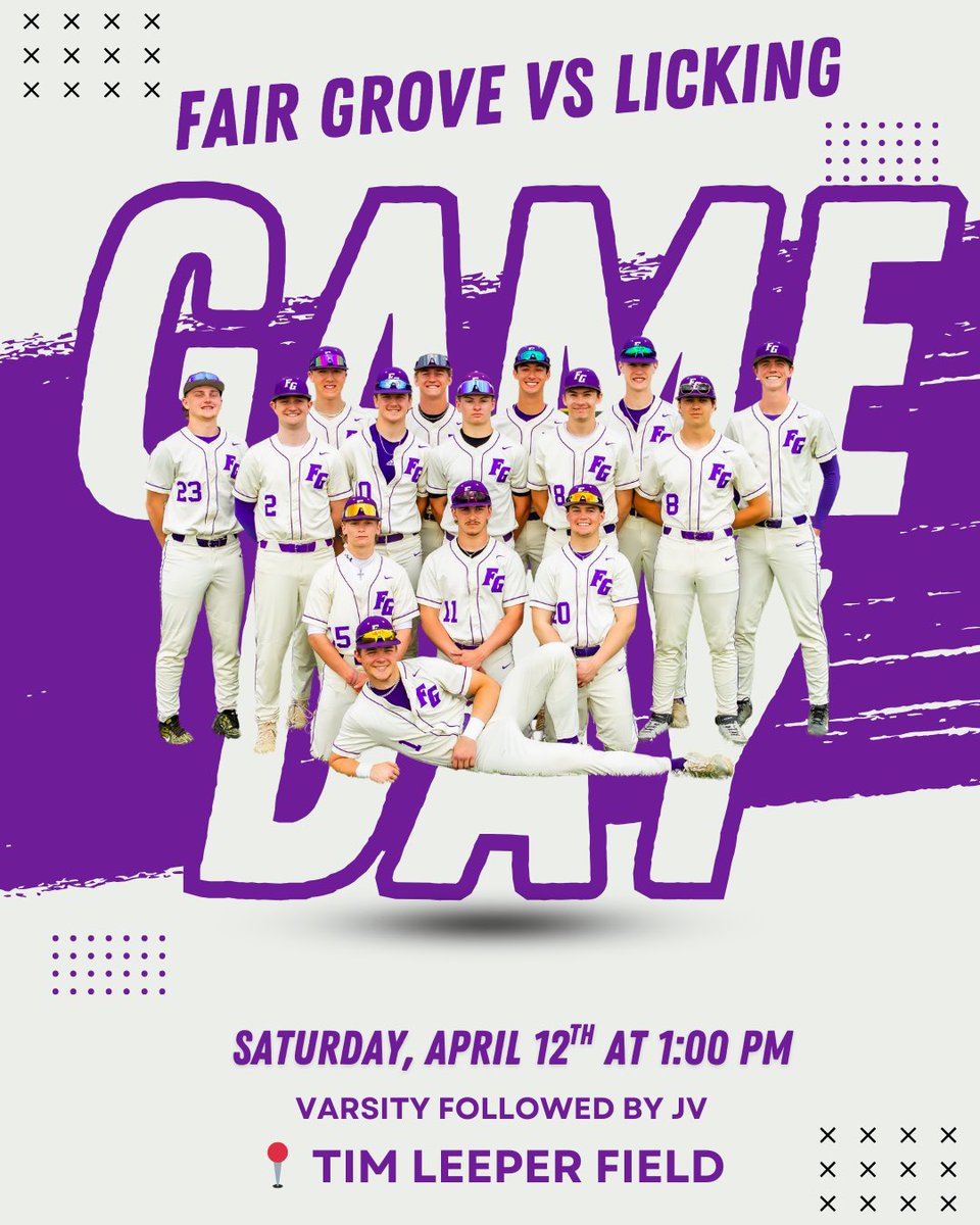 Fair Grove Baseball tweet media