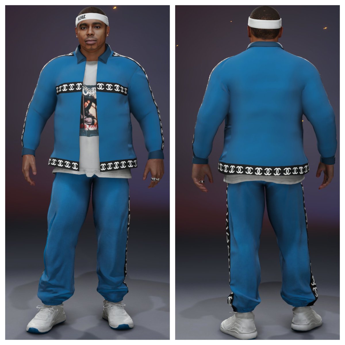 CJ_CAD50's tweet image. N.O.R.E officially making his return to the roster, available in  #wwe2k25 *Current Gen only
Tags: ( #DefJam2k25 , #CAD50 , #WrestleBars )
@noreaga
@defjam 
@WWEgames 
@wrestlebars 
.
#ScorpionSoldierGaming #DefJam2k #defjamworldwar #communitycreations #Nore #Noreaga