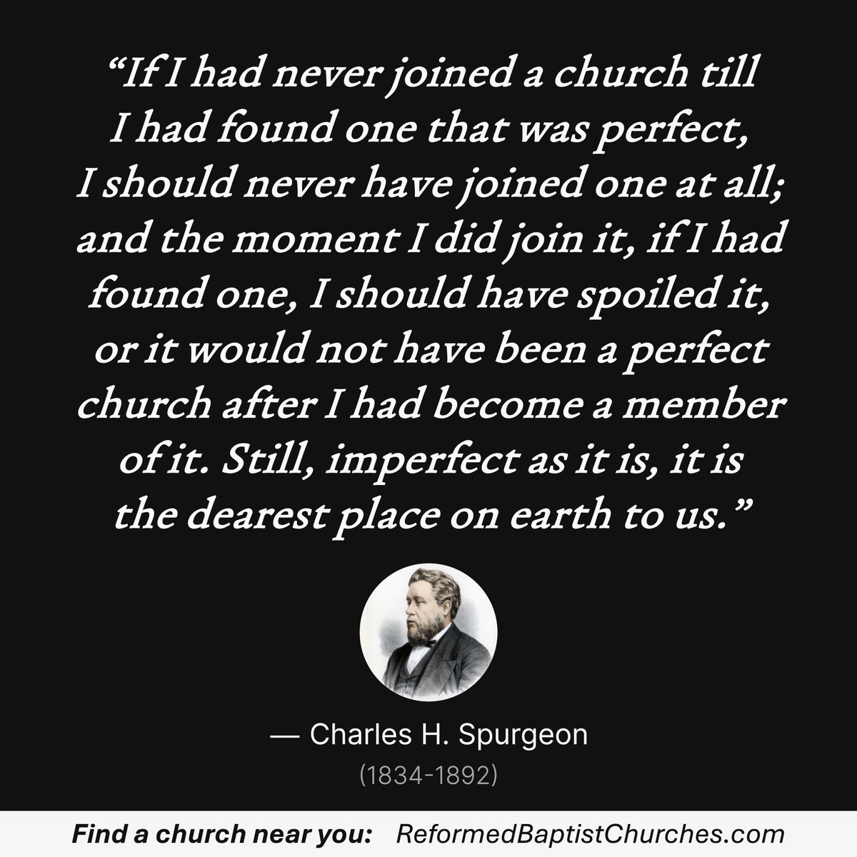 1689 Reformed Baptist | 1689.com tweet media