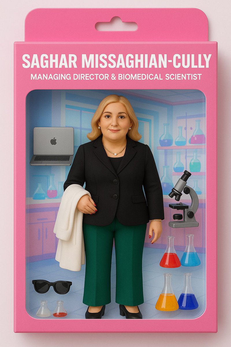 SagharMc's tweet photo. #sillytrends more of what no one asked for! 🥸
@NwlPathology @ImperialPeople #ActionFigure https://t.co/0V5QzRS8xt