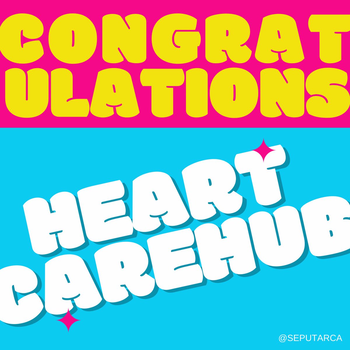 Beri & Aca (@seputarca) on Twitter photo Congratulations, <a href="/HeartCareHub/">HeartCareHub Awards! 🏆</a> on finishing your journey as a Closed Agency. May your future be as enchanting as these colours! Much love from us, Beri & Aca. 💛 Congratulations, <a href="/HeartCareHub/">HeartCareHub Awards! 🏆</a> on finishing your journey as a Closed Agency. May your future be as enchanting as these colours! Much love from us, Beri & Aca. 💛