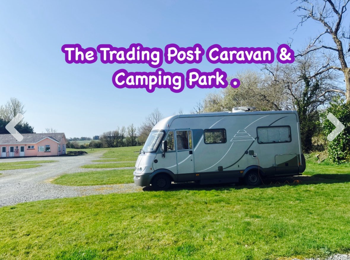 JohnnyJourneys's tweet photo. Trading Post Camping &amp; Caravan Park, Ballynamona, Wexford. https://t.co/ou46kaczcm via @YouTube https://t.co/YXtgDZn2qL