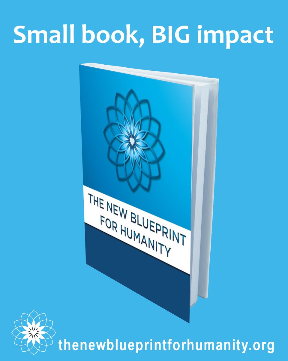 newblueprint111's tweet photo. The New Blueprint for Humanity is a new way forward for all, to replace the broken old system with a new and better one designed by people worldwide who imagine the world as it could be. https://t.co/cbUPBnYHFs
