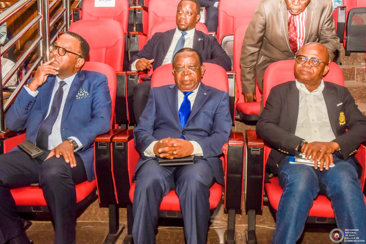 En mémoire de nos compatriotes victimes de l'agression Rwandaise, le jeudi 10 avril 2025 au CHESD, le MNS a projeté un documentaire intitulé "Carnage, Martyr des femmes et enfants lors de la prise et de l'occupation de Goma et de Bukavu par les RDF/M23 "( Janvier - Mars 2025).