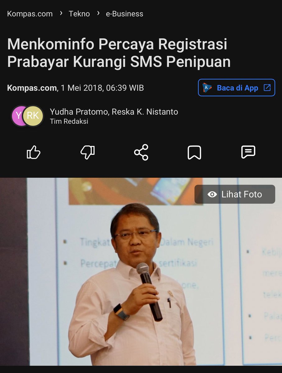 Seperti pernah dengar… Kapan ya?