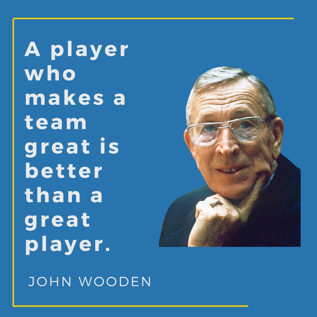 Coach AJ 🎯 Mental Fitness (@coachajkings) on Twitter photo <a href="/WinningCoaches/">Coach the Coaches</a> Great teammates are selfless.
• They prioritize the TEAM.
• They choose to embrace their roles.
• They choose to make the team better. <a href="/WinningCoaches/">Coach the Coaches</a> Great teammates are selfless.
• They prioritize the TEAM.
• They choose to embrace their roles.
• They choose to make the team better.