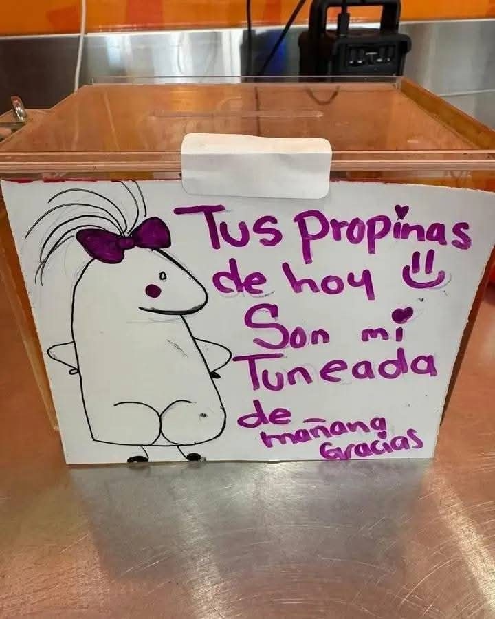 Nueva meta 😂🤣😂🤣 
4152 3138 3693 4971
Por si alguien quiere apoyar este nuevo sueño 😃