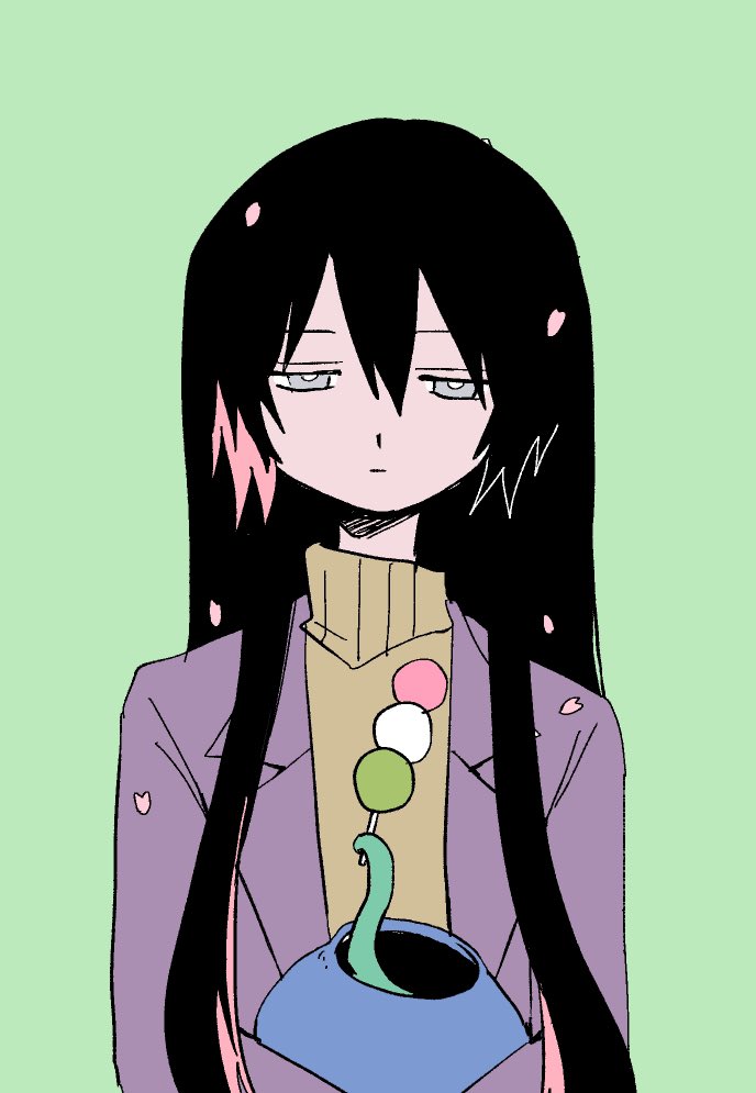 「ハワ 」|めんぼうのイラスト