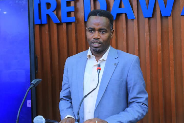 HussenM08708090's tweet photo. Yesterday, April 11, 2025  first boarding meeting of #Dire_Dawa_University_Teaching_and_Referral_Hospital was conducted. The historical board put different directions for the hospital. I presented the nine months' reports and progress of the hospital. https://t.co/TExGKrWD5q