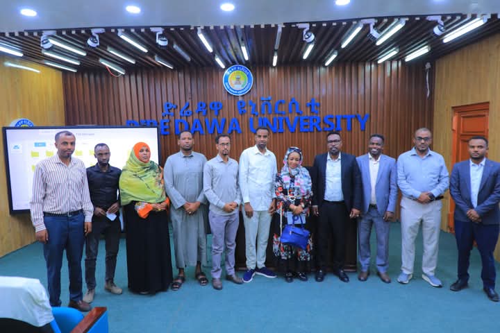 HussenM08708090's tweet photo. Yesterday, April 11, 2025  first boarding meeting of #Dire_Dawa_University_Teaching_and_Referral_Hospital was conducted. The historical board put different directions for the hospital. I presented the nine months' reports and progress of the hospital. https://t.co/TExGKrWD5q